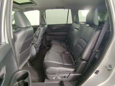 2021 Honda Pilot Special Edition