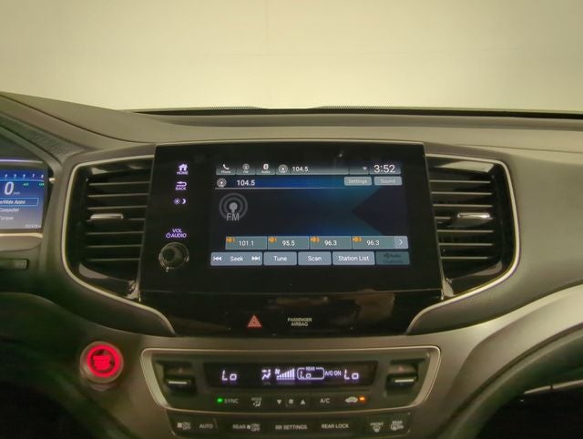 2021 Honda Pilot Special Edition