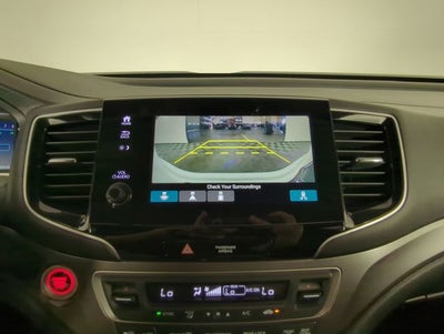 2021 Honda Pilot Special Edition
