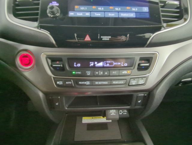 2021 Honda Pilot Special Edition