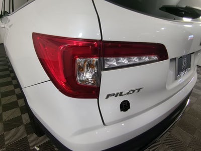 2021 Honda Pilot Special Edition