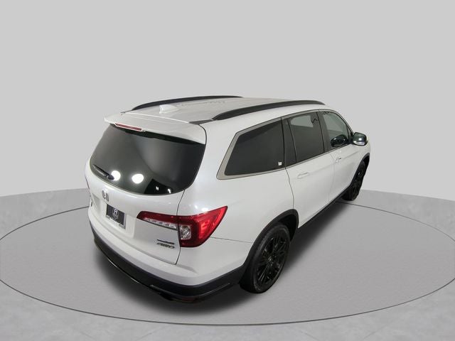 2021 Honda Pilot Special Edition