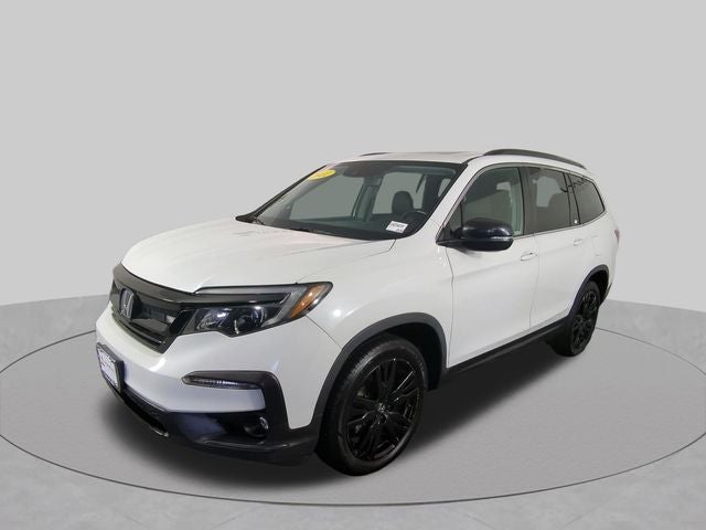 2021 Honda Pilot Special Edition