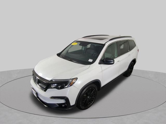 2021 Honda Pilot Special Edition