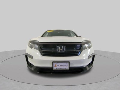 2021 Honda Pilot Special Edition