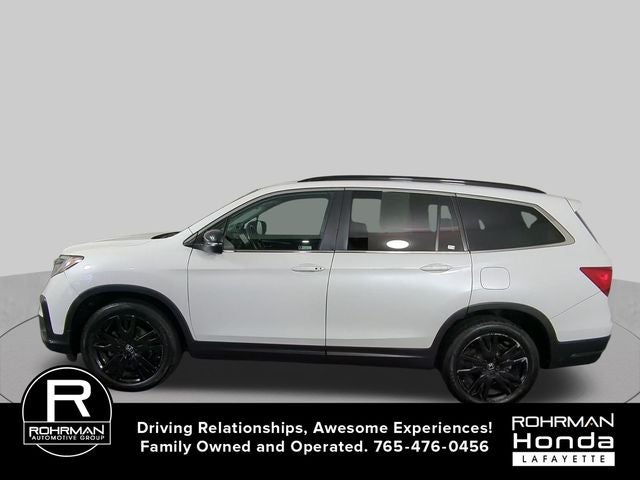 2021 Honda Pilot Special Edition
