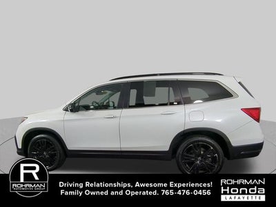 2021 Honda Pilot Special Edition