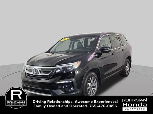 2019 Honda Pilot EX-L