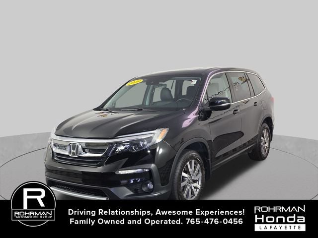 2019 Honda Pilot EX-L