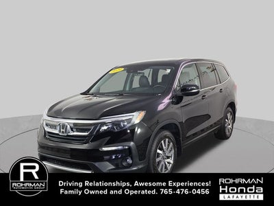 2019 Honda Pilot EX-L