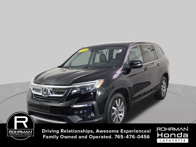 2019 Honda Pilot EX-L