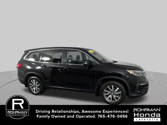 2019 Honda Pilot EX-L