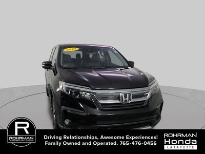 2019 Honda Pilot EX-L