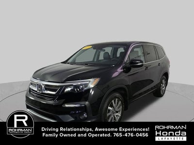 2019 Honda Pilot EX-L