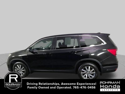2019 Honda Pilot EX-L
