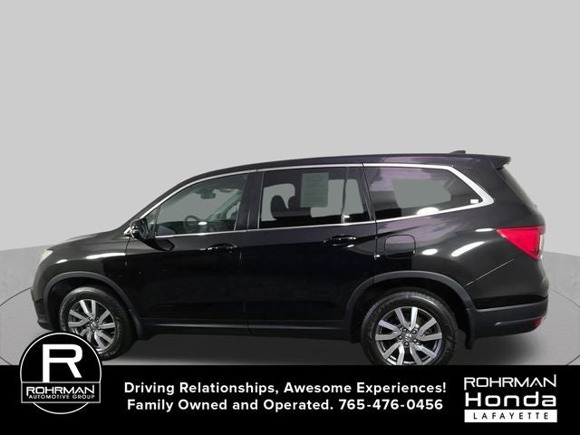 2019 Honda Pilot EX-L