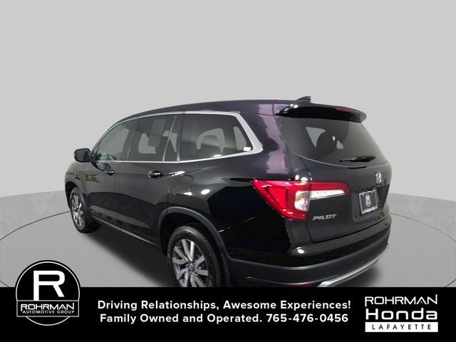 2019 Honda Pilot EX-L