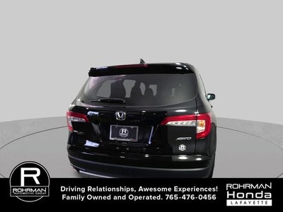 2019 Honda Pilot EX-L