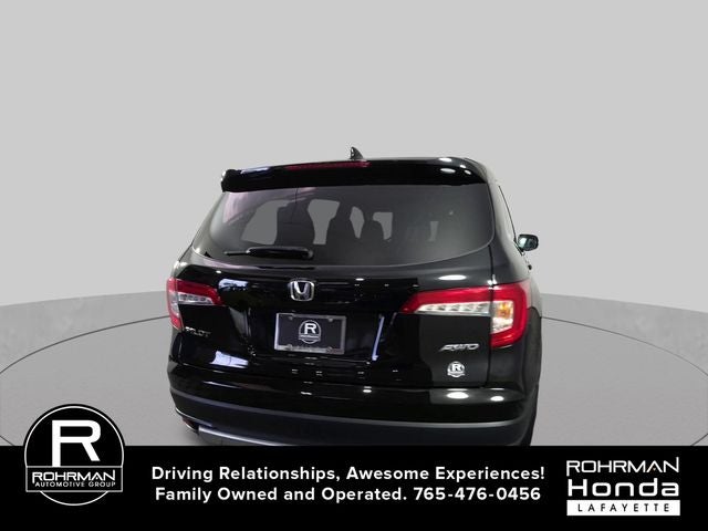 2019 Honda Pilot EX-L