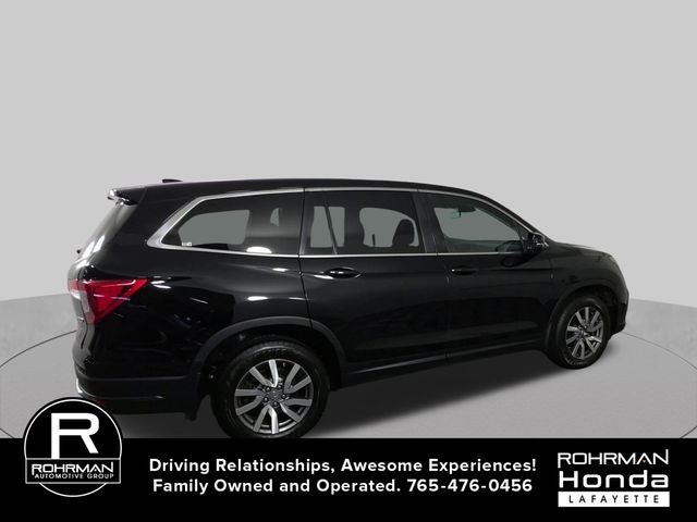 2019 Honda Pilot EX-L