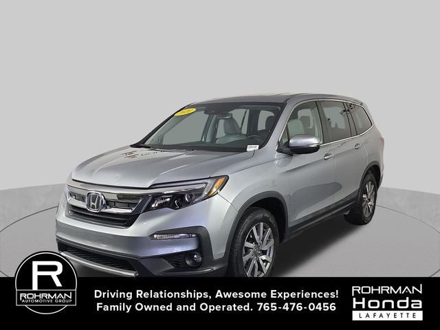 2020 Honda Pilot EX-L
