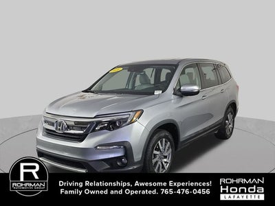 2020 Honda Pilot EX-L