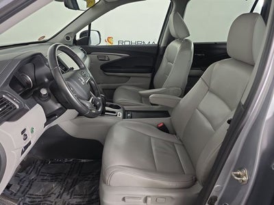 2020 Honda Pilot EX-L