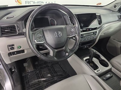 2020 Honda Pilot EX-L
