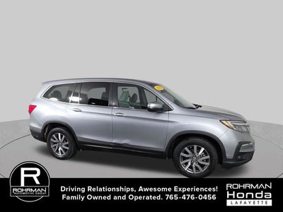 2020 Honda Pilot EX-L