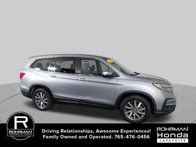 2020 Honda Pilot EX-L