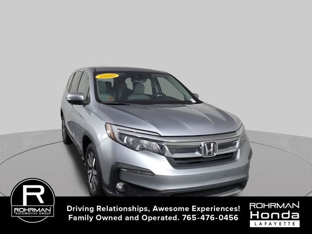 2020 Honda Pilot EX-L