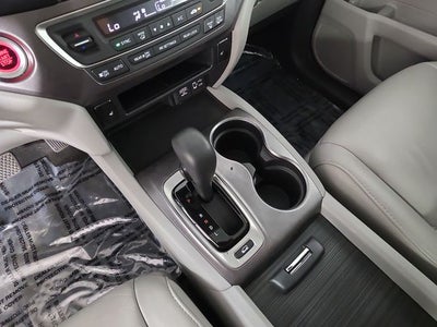 2020 Honda Pilot EX-L