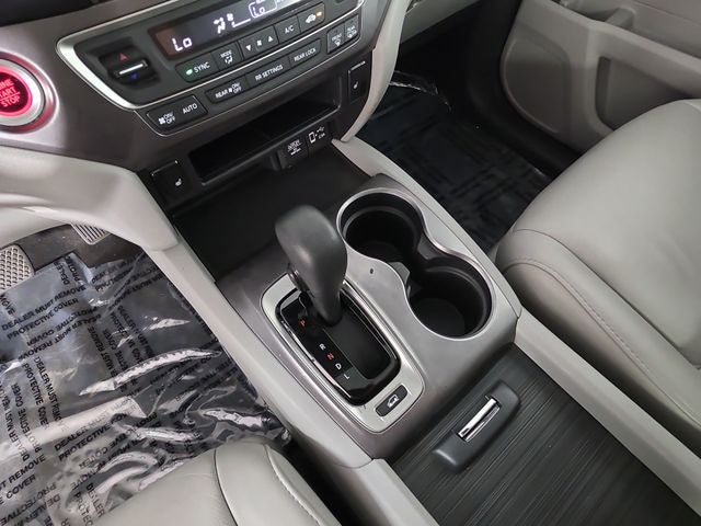 2020 Honda Pilot EX-L
