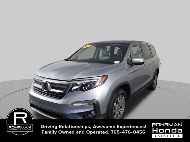 2020 Honda Pilot EX-L