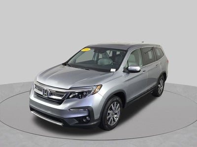 2020 Honda Pilot EX-L
