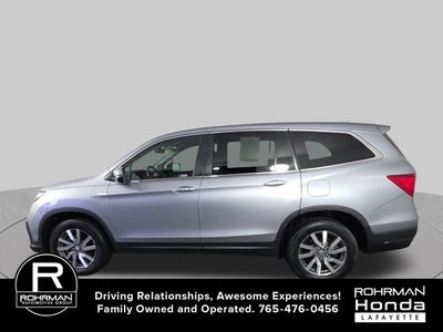 2020 Honda Pilot EX-L