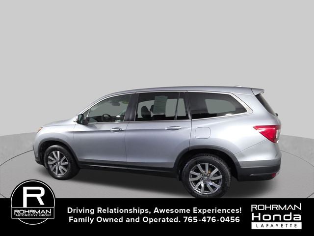 2020 Honda Pilot EX-L