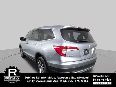 2020 Honda Pilot EX-L