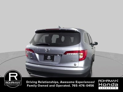 2020 Honda Pilot EX-L