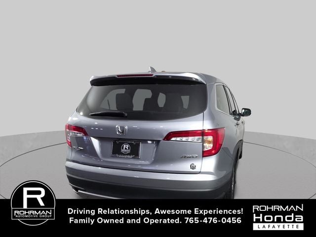 2020 Honda Pilot EX-L