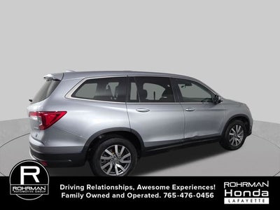 2020 Honda Pilot EX-L