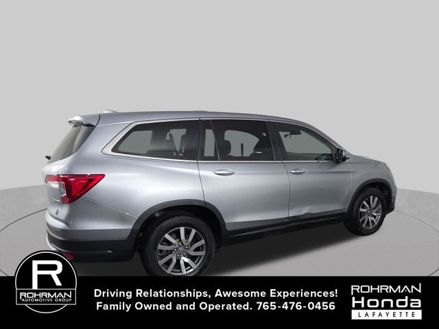 2020 Honda Pilot EX-L