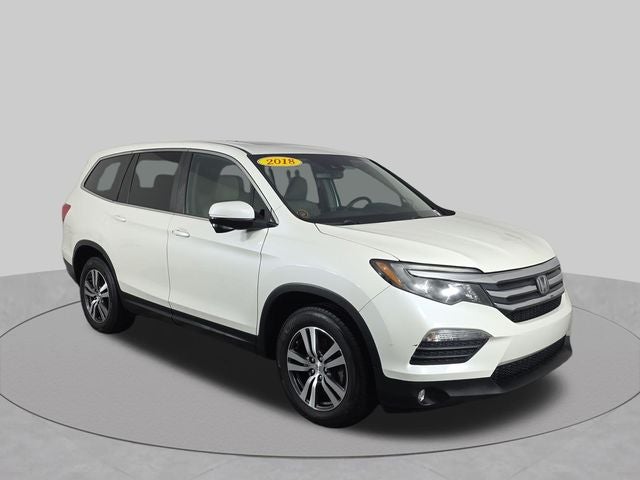 2018 Honda Pilot EX-L w/Honda Sensing