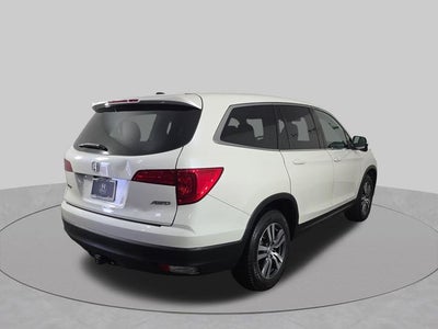 2018 Honda Pilot EX-L w/Honda Sensing