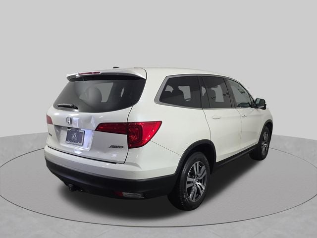 2018 Honda Pilot EX-L w/Honda Sensing