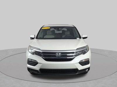 2018 Honda Pilot EX-L w/Honda Sensing