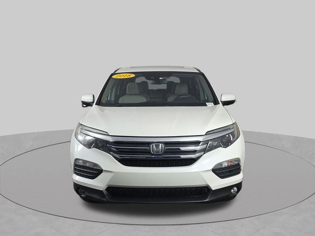 2018 Honda Pilot EX-L w/Honda Sensing