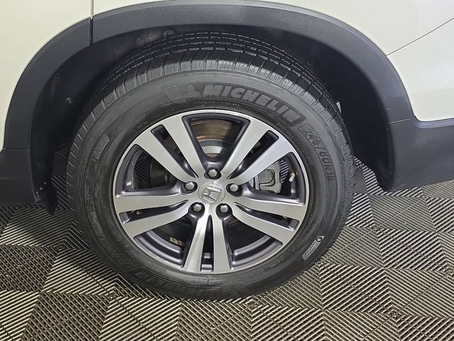 2018 Honda Pilot EX-L w/Honda Sensing