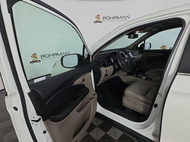 2018 Honda Pilot EX-L w/Honda Sensing