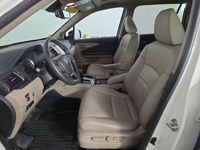 2018 Honda Pilot EX-L w/Honda Sensing